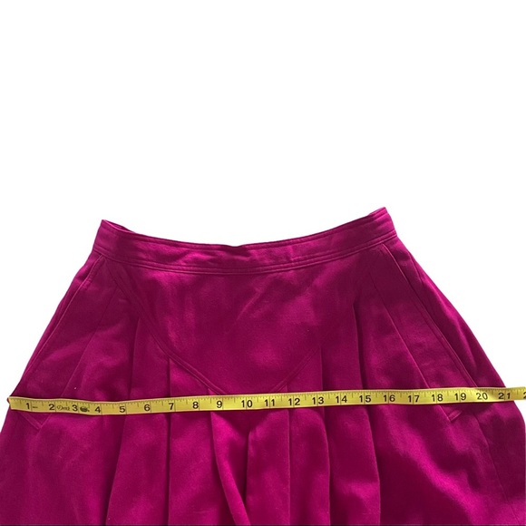 Vintage Escada by Margaret Ley Skirt Size 34 - Picture 8 of 12